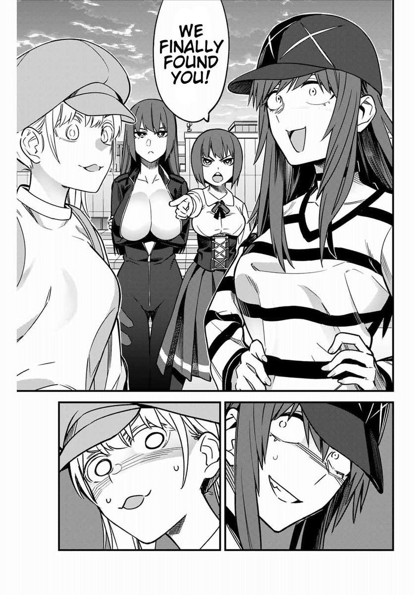 Ijiranaide, Nagatoro-san, Chapter 90 image 05